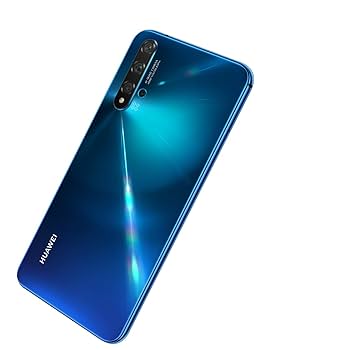 Huawei Nova 5T 4G 128GB 6GB RAM Dual SIM Crush Blue EU